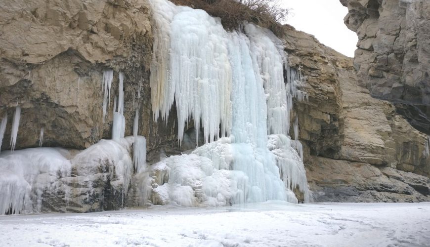 Chadar Frozen River Trek