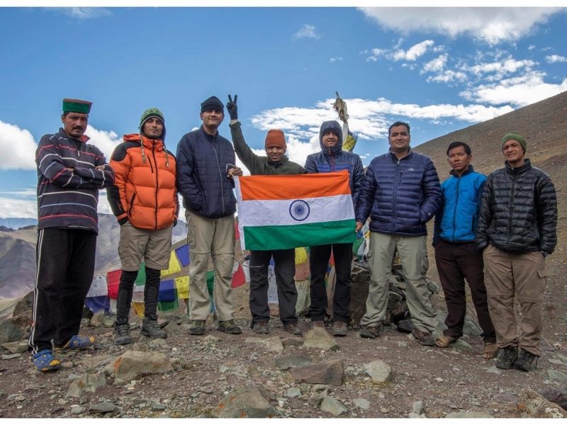 The Trekking adventure tours in Indian Himalaya